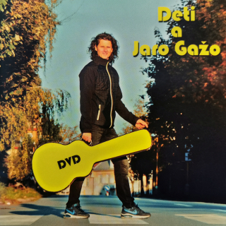 Gažo Jaro: Deti a Jaro Gažo (DVD)
