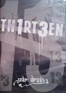 Ador Dorath: Th1rt3en (Black Edition) (DVD)