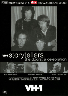 Doors, The: VH1 Storytellers - The Doors: A Celebration (DVD)