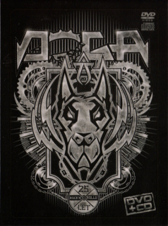 Doga: 25 Let Rock'N'Rollu (DVD + CD)