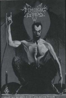 Demoniac Lord: Lord Of All Desires In Life And After Death (MC)
