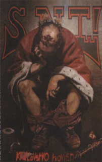 S.N.T.!: Královstvo hovien (MC)