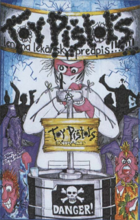 Toy Pištoľs: Len na lekársky predpis (MC)