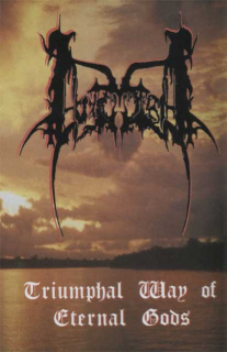 Absidia: Triumphal Way of Eternal Gods (MC)