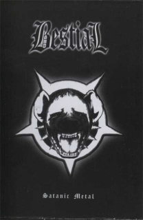 Bestial: Satanic Metal (MC)