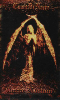 Count De Nocte: Carpe Noctum (MC)
