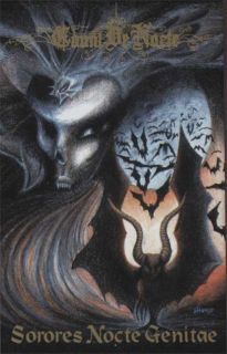 Count De Nocte: Sorores Nocte Genitae (MC)