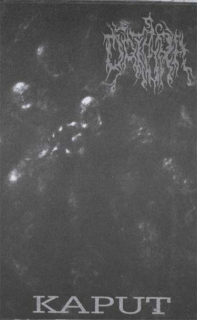 Datura: Kaput (MC)