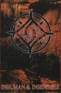 Lunatic Gods: Inhuman & Insensible (MC)