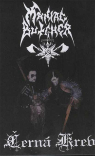 Maniac Butcher: Černá krev (MC)
