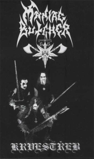 Maniac Butcher: Krvestřeb (MC)