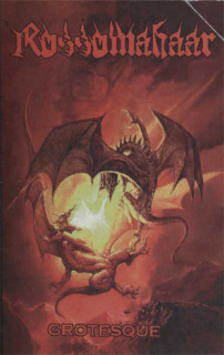Rossomahaar: Grotesque (MC)