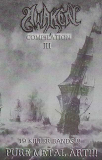Awaken Compilation III: Výberovka (MC)