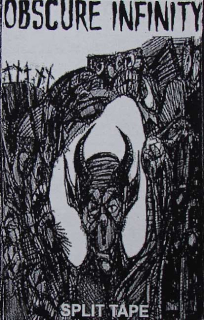 Carmina / Amethyste / Atrophy / Darklord: Obscure Infinity (4 Way Split) (MC)