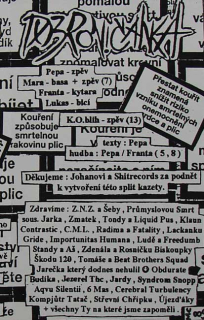 Průmyslová Smrt / Dobroničanka: Split (MC)