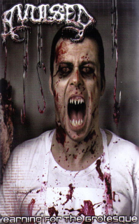 Avulsed: Yearning for the Grotesque (MC)