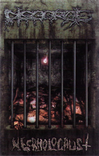 Disgorge: Necrholocaust (MC)