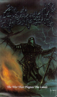 Slechtvalk: The War That Plaques the Lands (MC)