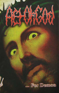Act Of God: ... For Demon (MC)