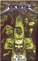 Miscreant: Inside the Beyond (CD)