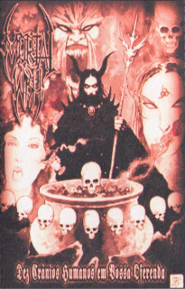 Mortal Wish: Dez Crânios Humanos Em Vossa Oferenda (MC)
