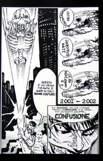 Confusione: Confusione (MC)