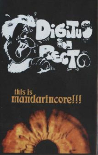 Digitus In Recto: This is Mandarincore!!! (MC)