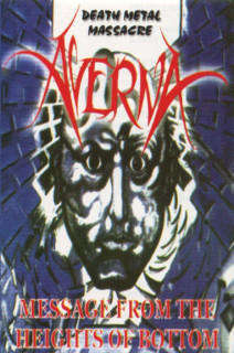 Averna: Message From The Heights Of Bottom (MC)