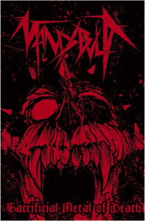 Mandíbula: Sacrificial Metal Of Death Mandíbula (MC)