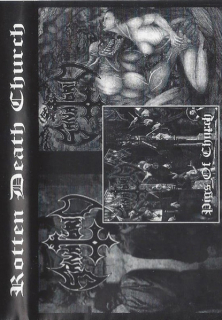 Sanatório: Rotten Death Church (MC)