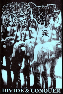 Gorgonized Dorks / Bestial Vomit: Divide & Conquer (MC)