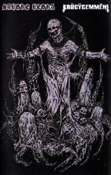 Sangre Negra / Krücÿcemmënt: Bruma Primigenia / Eskadra Smrti (MC)
