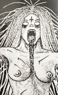Barabbas: The Carnivorous Void (MC)