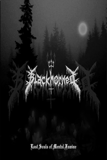 Blackhorned: Lost Souls of Mental Famine (MC)