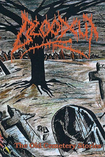 Bloodcut: The Old Cemetery Stories (MC)