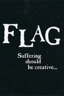 Flag: Suffering Should Be Creative... (MC)