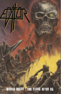 Editor: World Decay / The Flood After Us (MC)