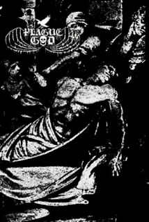 Plague God: Black Death Demos (MC)