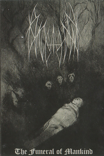 Висельник: The Funeral Of Mankind (MC)