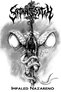 Satan's Sigh: Impaled Nazareno (MC)