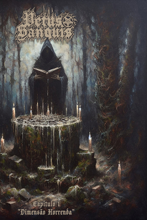 Vetus Sanguis: Capítulo I - Dimensão Horrenda (MC)