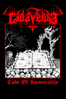 Cadaverise: Code Of Immorality (MC)