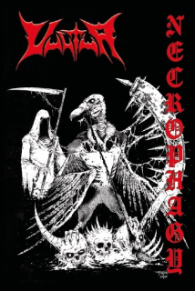 Vultür: Necrophagy (MC)