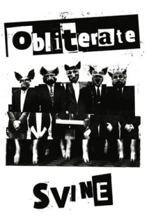 Obliterate / Samorast: Split 2025 (MC)