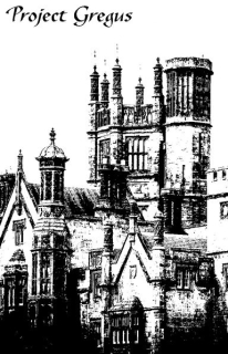 Project Gregus: Before The Castle Was Closed (MC)