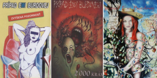 Prípad Ewi Burdovej: Zvýšená pozornosť + 2000 krás + Bábkové porno (3 MC)