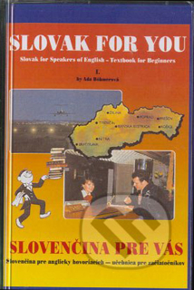 Slovak For You I.: Slovak For You I. (MC)