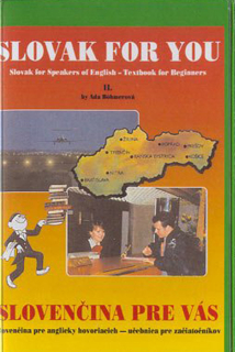Slovak For You II.: Slovak For You II. (MC)