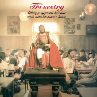 Tři sestry: Alkáč je největší kocour LP: