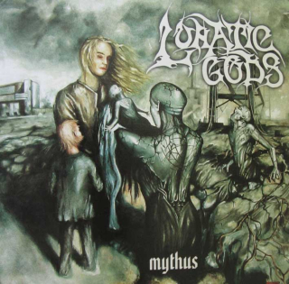 Lunatic Gods: Mythus (LP)